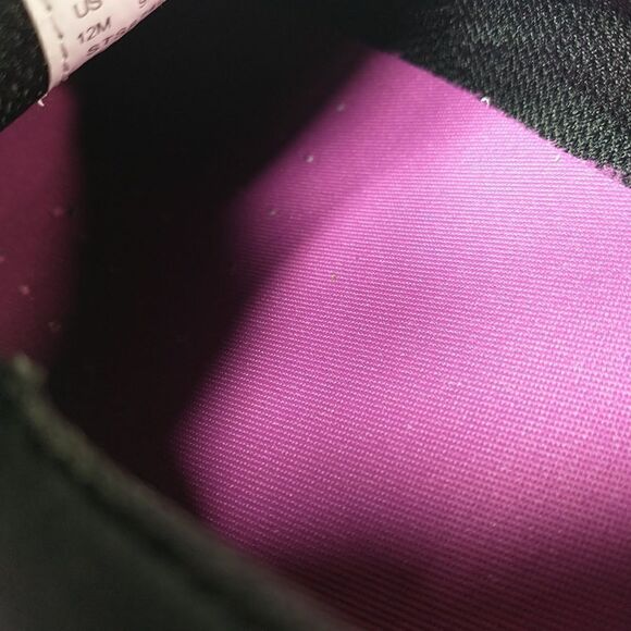 Sperry STS87402 Woman's SZ 12 Slip On Black Shoes . Condition is Pre-owned - Picture 8 of 11